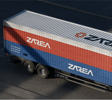 Zarea truck